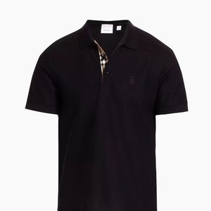 Authentic Burberry polo shirt size M